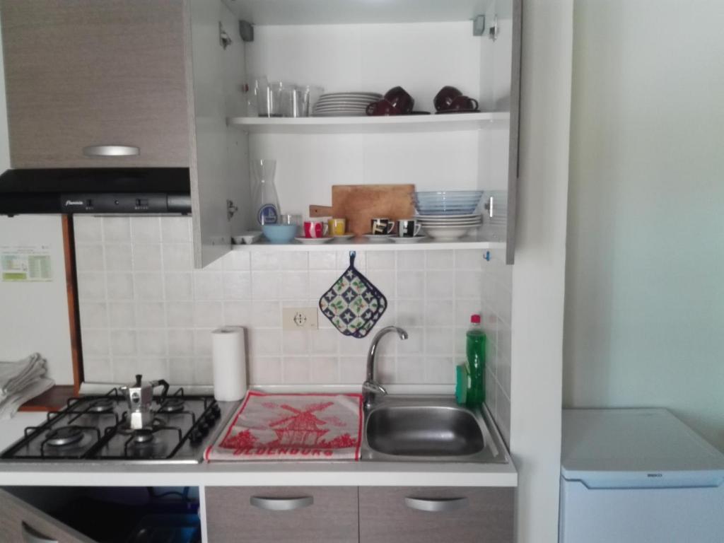 Full comfort flat west sicily room 2