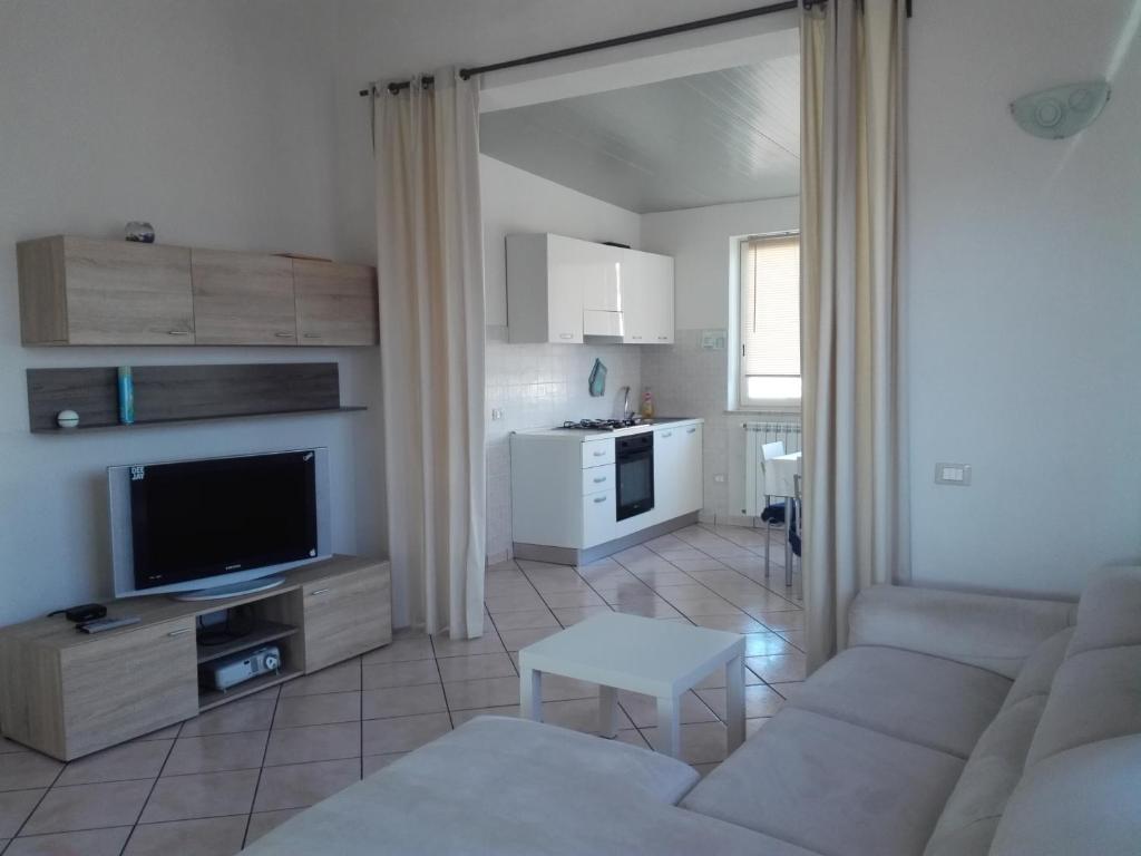 Full comfort flat west sicily room 3